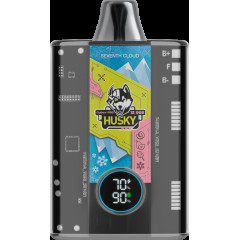 Husky cyber pro Seventh Cloud Дыня / сахарная вата / груша / лёд