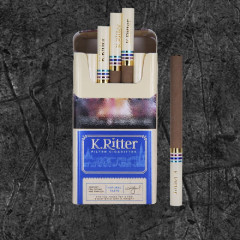 Сигареты К.Риттер Компакт Натуральный (K.Ritter Natural Taste Compact)